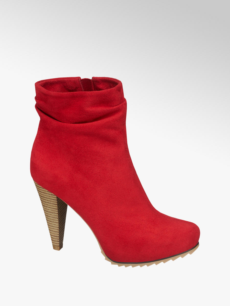 Comprar Botines de Tacón para Mujeres con Gran Variedad de Modelos |  Deichmann Online