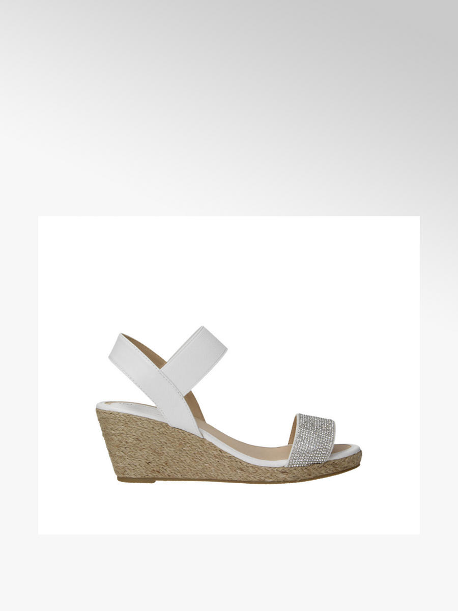 deichmann ladies wedge sandals