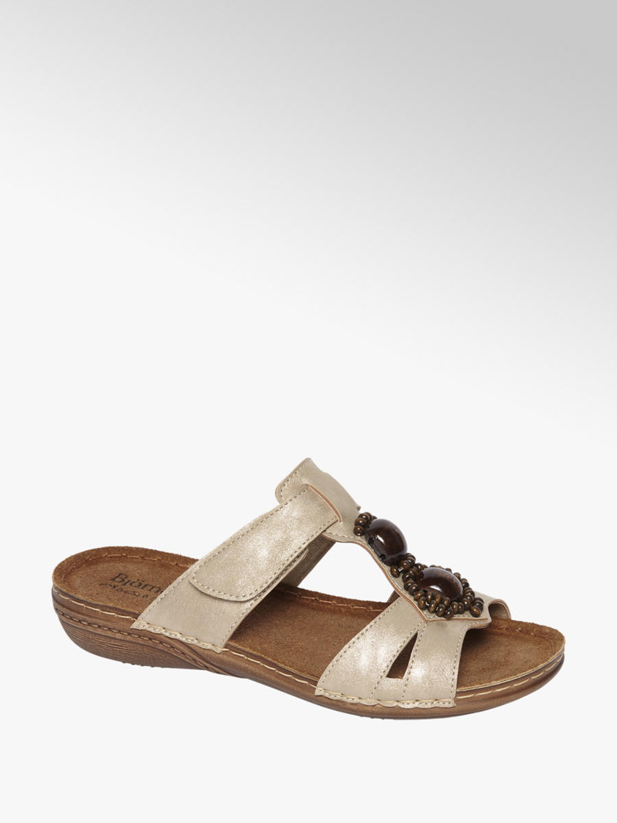 van haren dames slippers