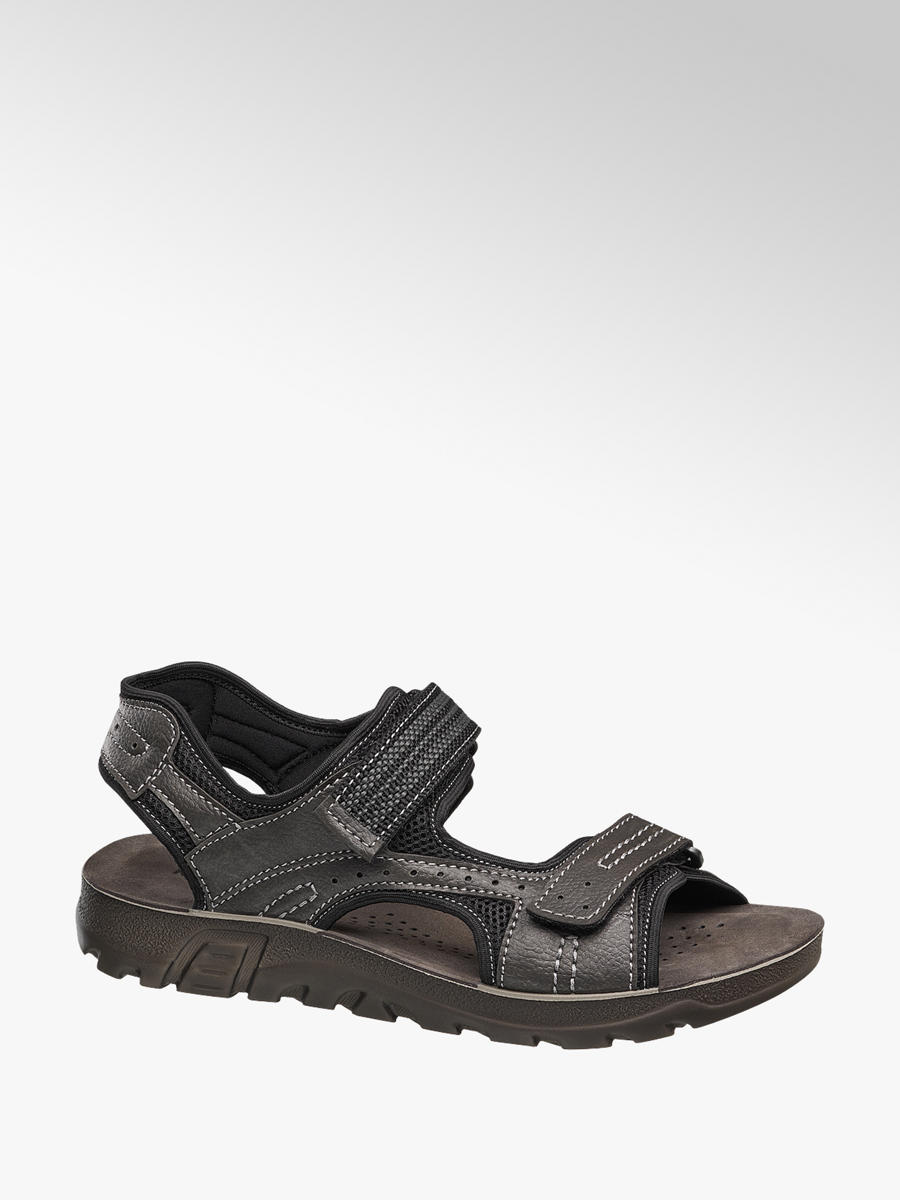 sandali fila uomo grigio