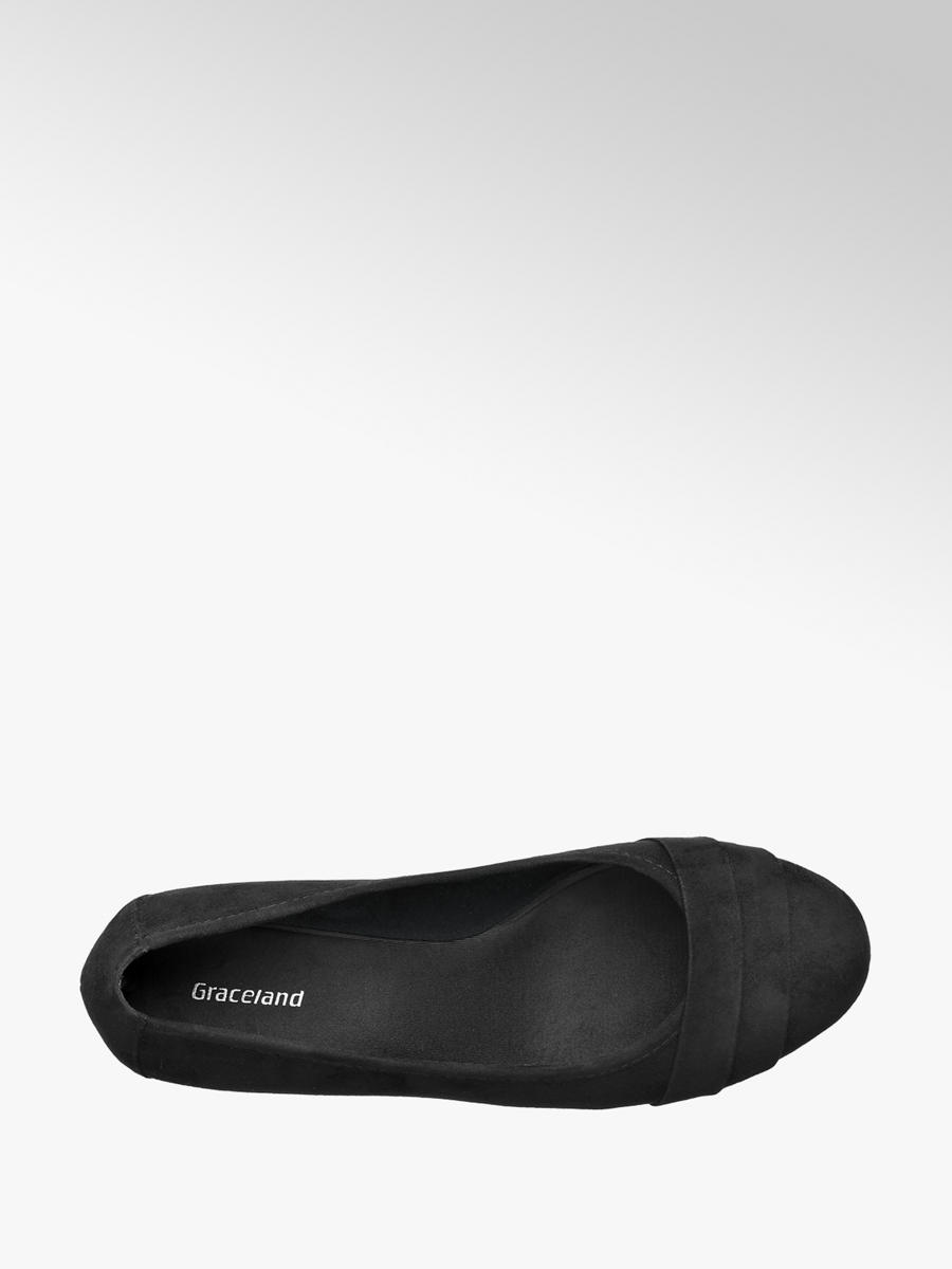 Zwarte pump sleehak -