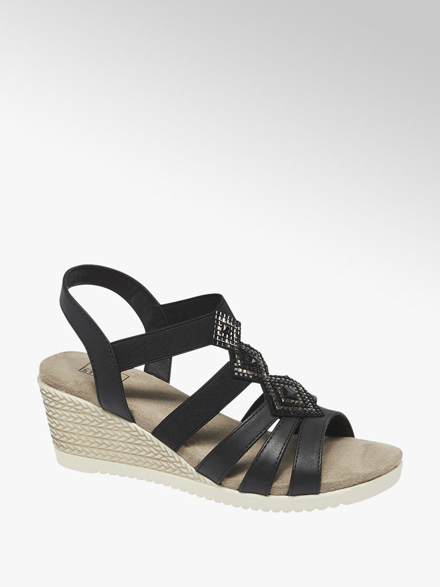 Scarpe da donna con zeppa in offerta | Deichmann