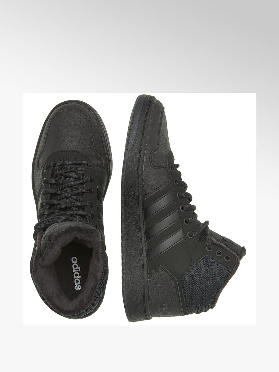 adidas mid cut hoops 2.0 mid wtr