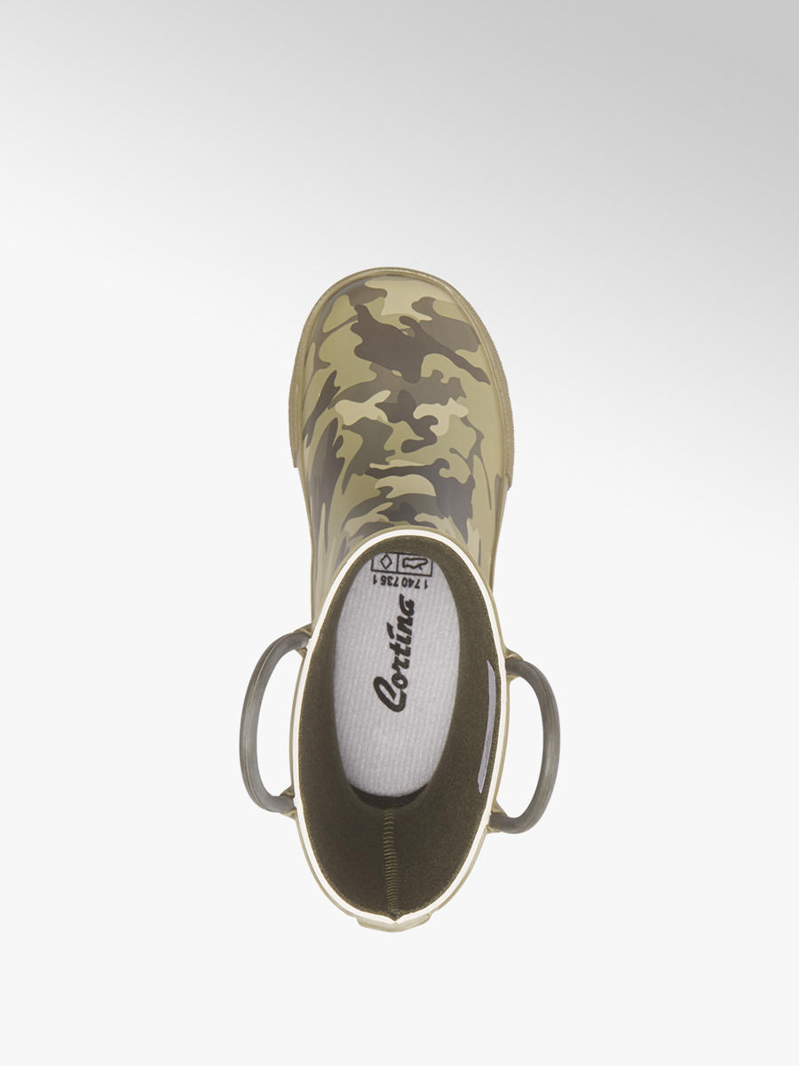Armyprint regenlaars Collecties Back to school Armyprint regenlaars Collecties Back to school