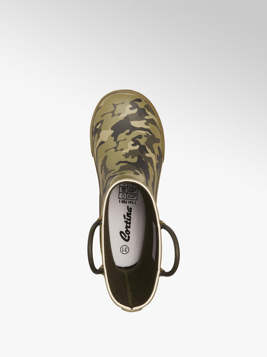 Armyprint regenlaars Collecties Back to school Armyprint regenlaars Collecties Back to school