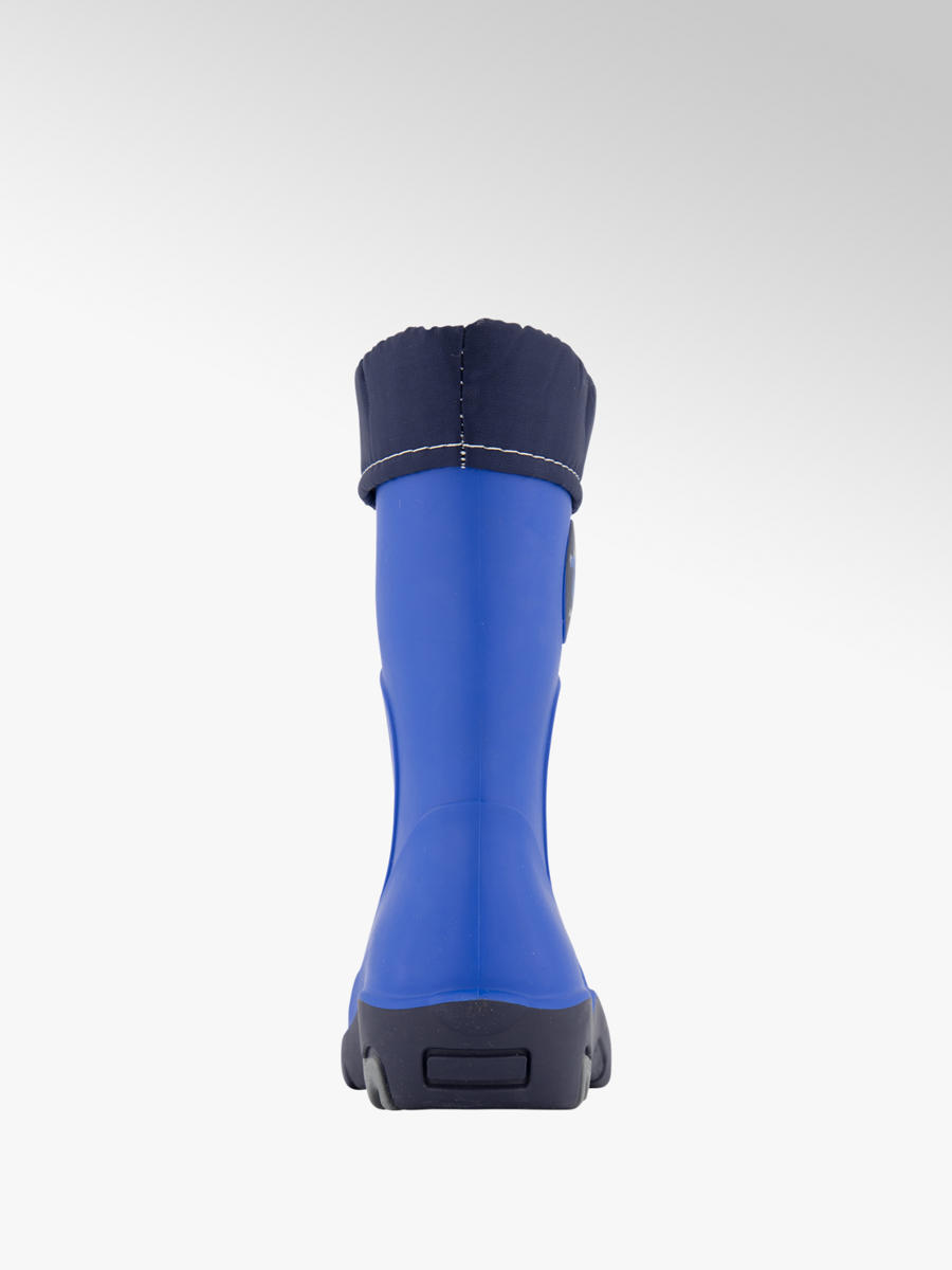 Blauwe regenlaars warmgevoerd Collecties Back to school Blauwe regenlaars warmgevoerd Collecties Back to school