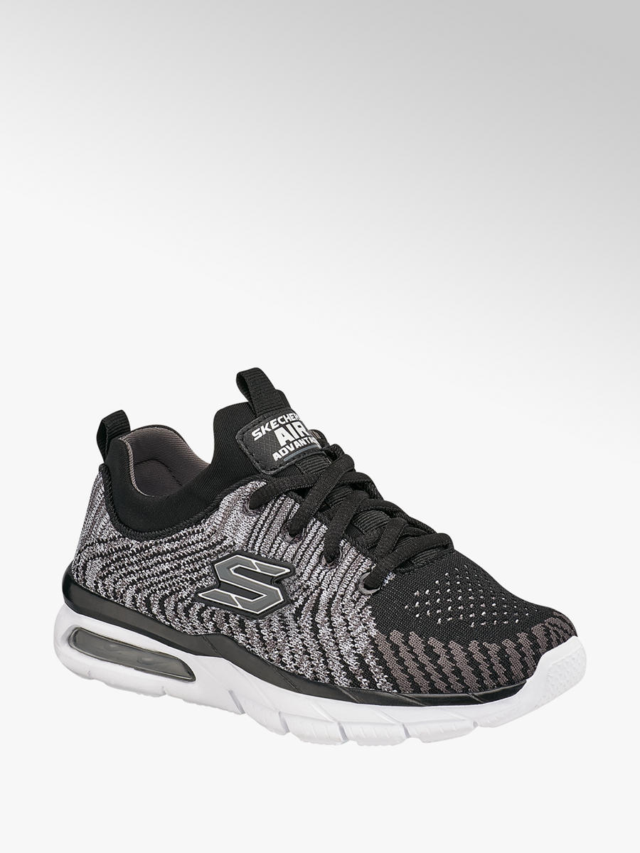 skechers air cooled memory foam kinder