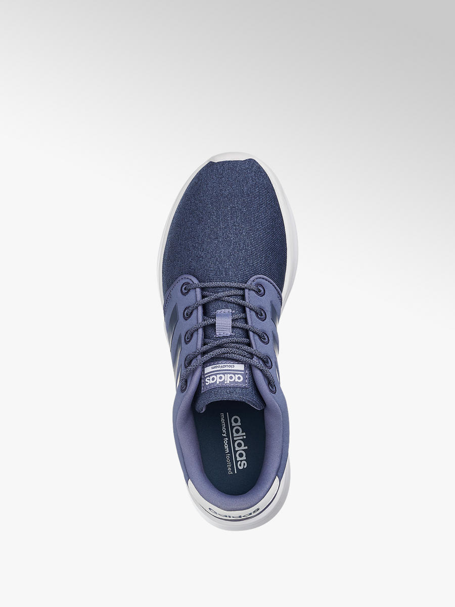 adidas cloudfoam qt racer femme