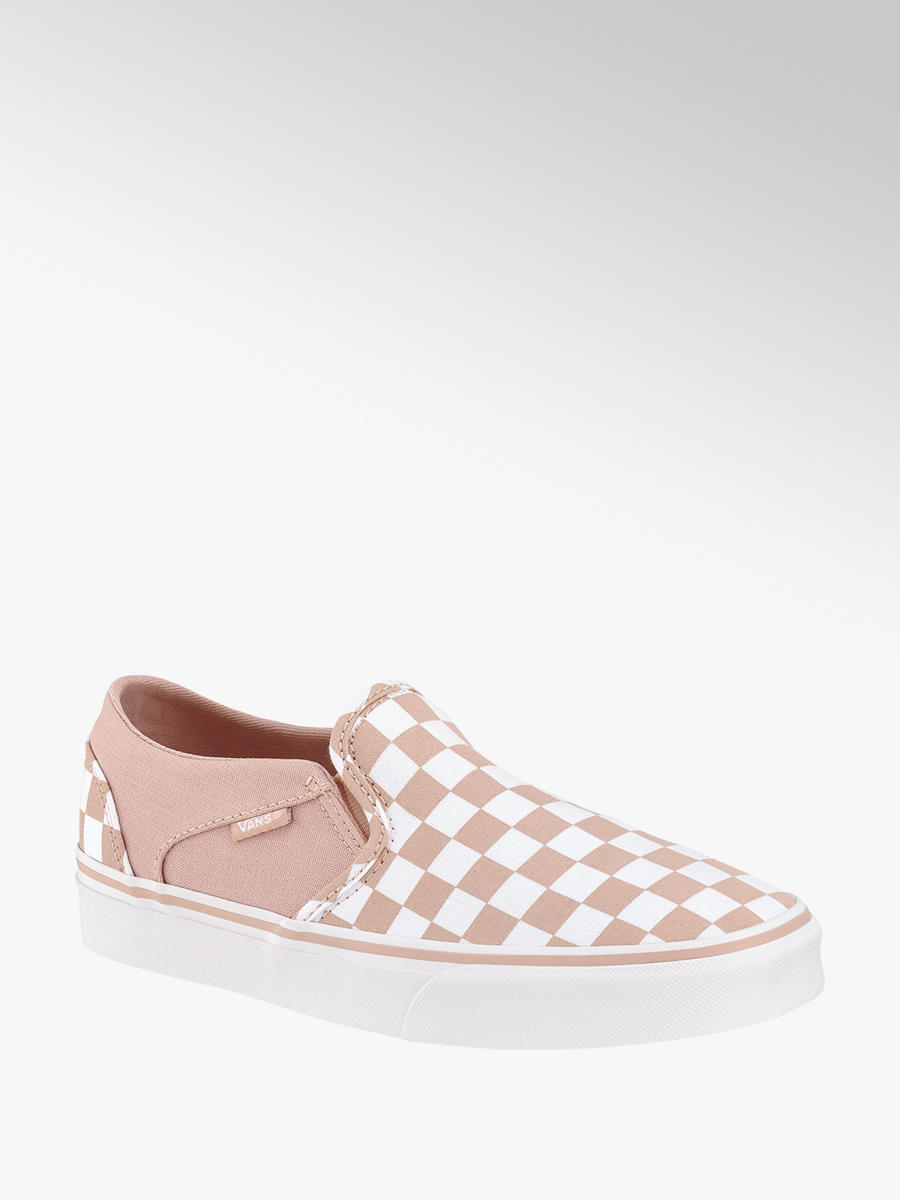 slippers vans femme