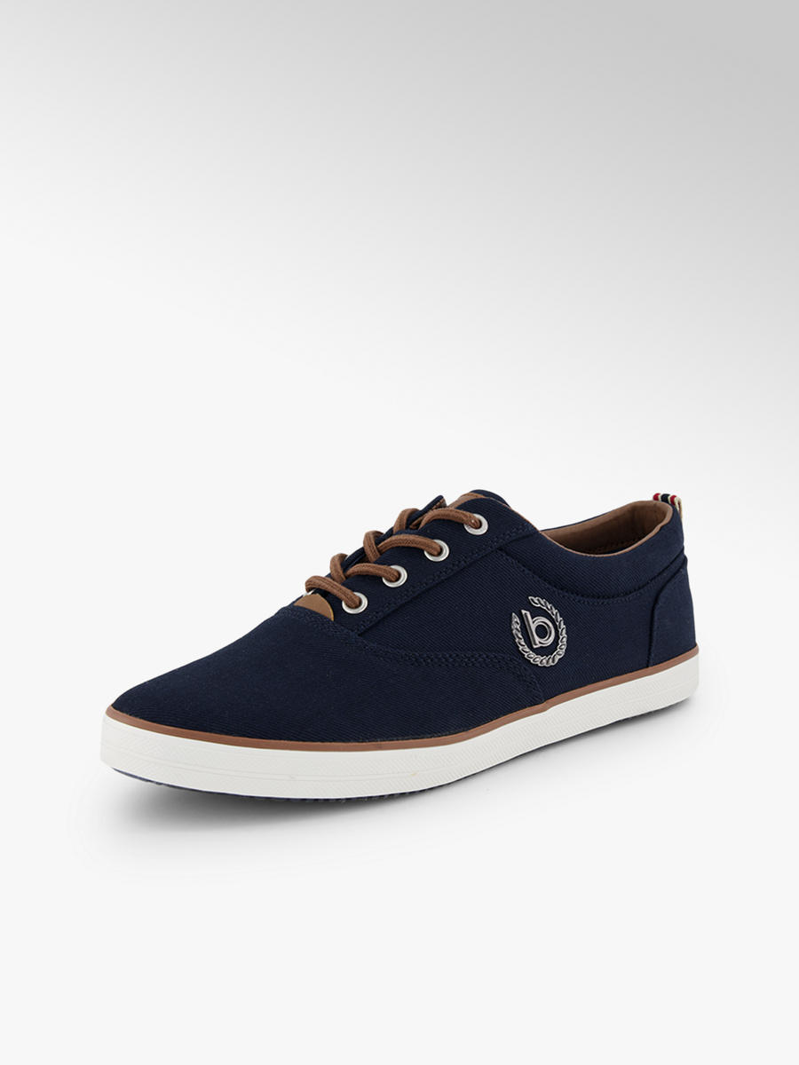 Bugatti sneakers 321-72603-5900-410 blu scuro. uomo modivo.it - Stileo.it