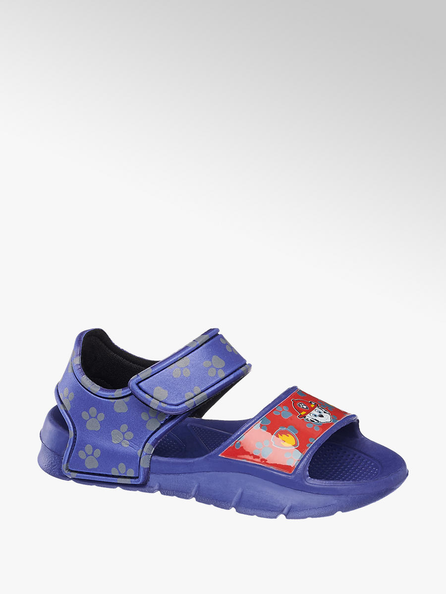 Scarpe da Acqua Unisex-Bambini Playshoes Sandali da Bagno