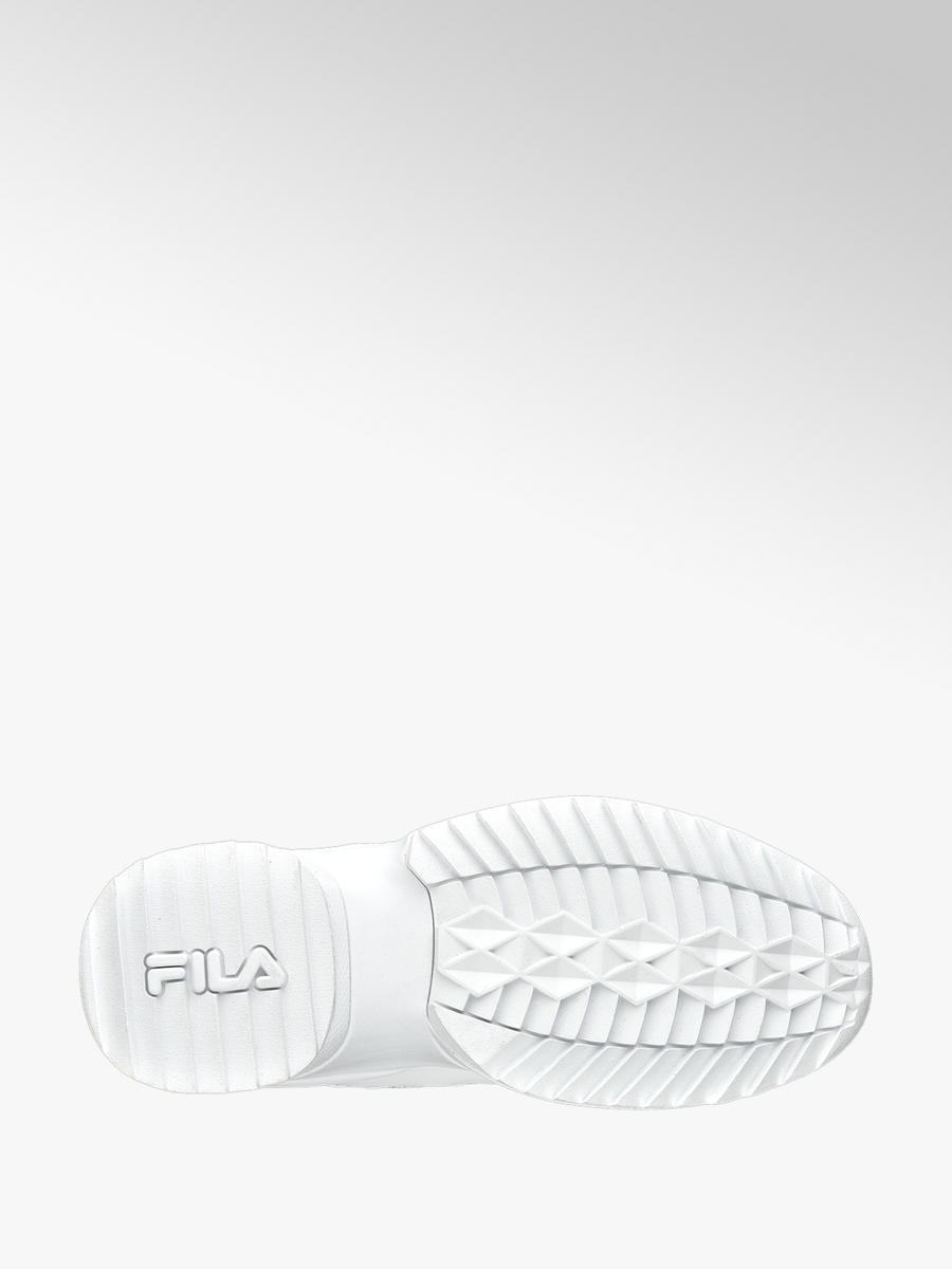 deichmann fila chunky sneaker