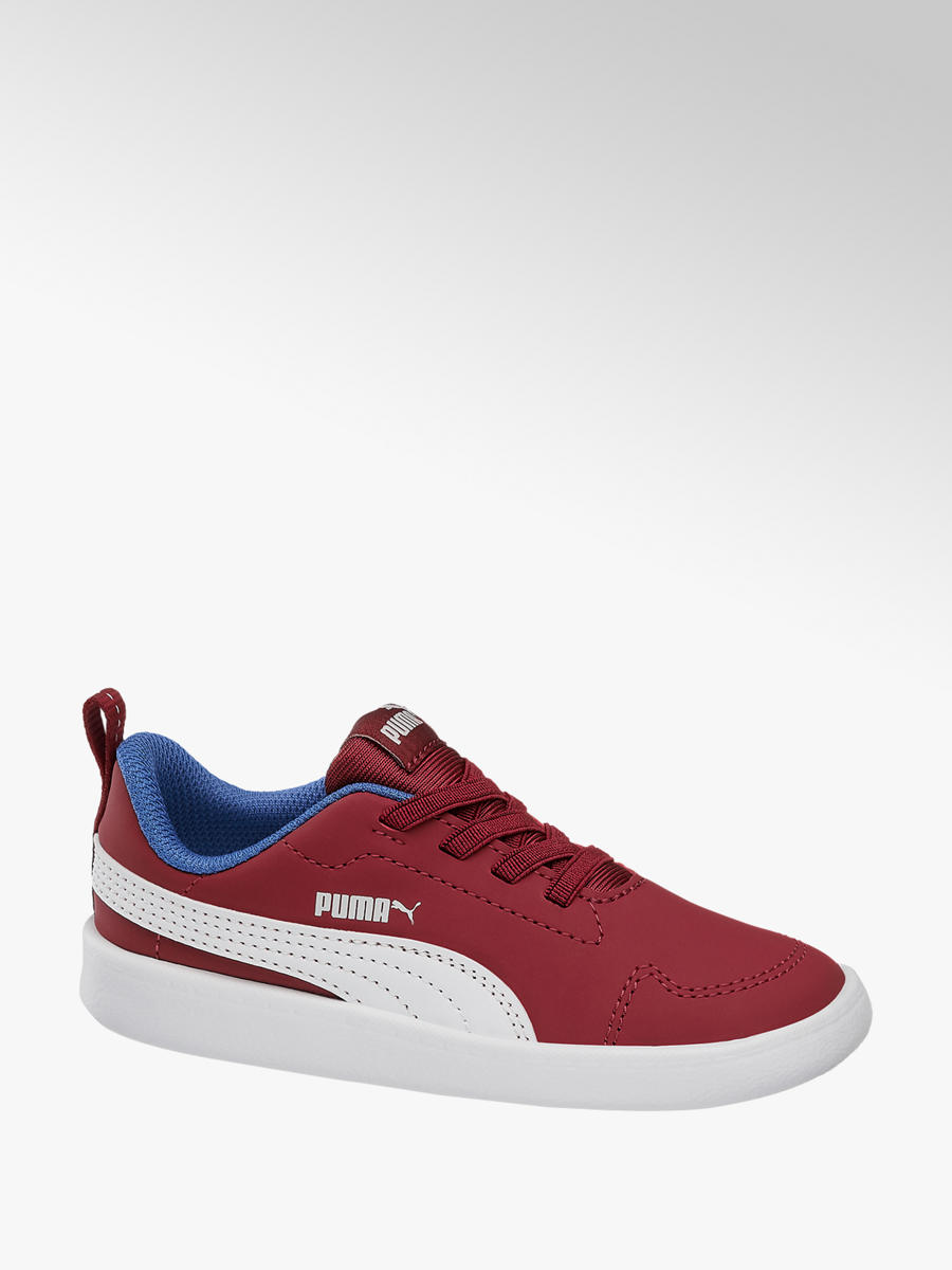 puma courtflex kinder