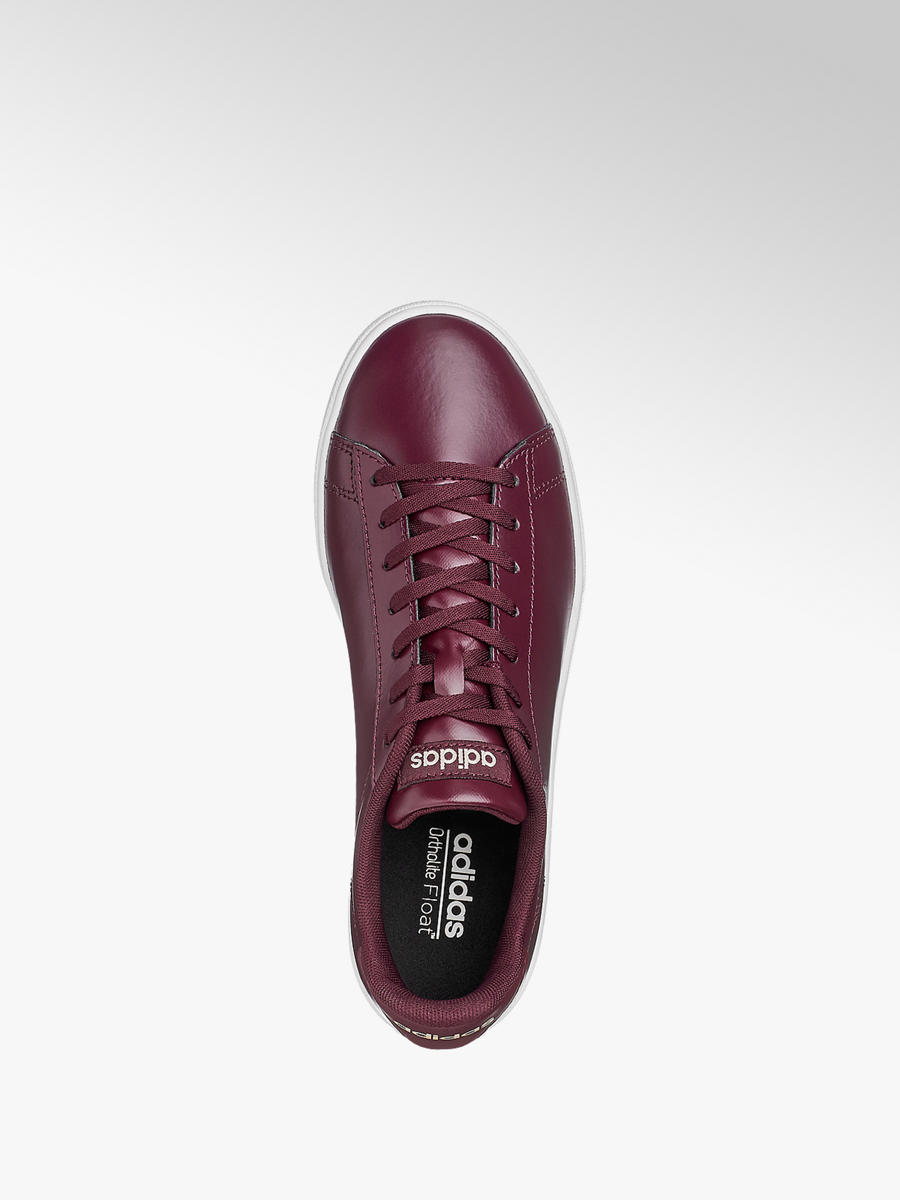 adidas daily 2.0 bordeaux