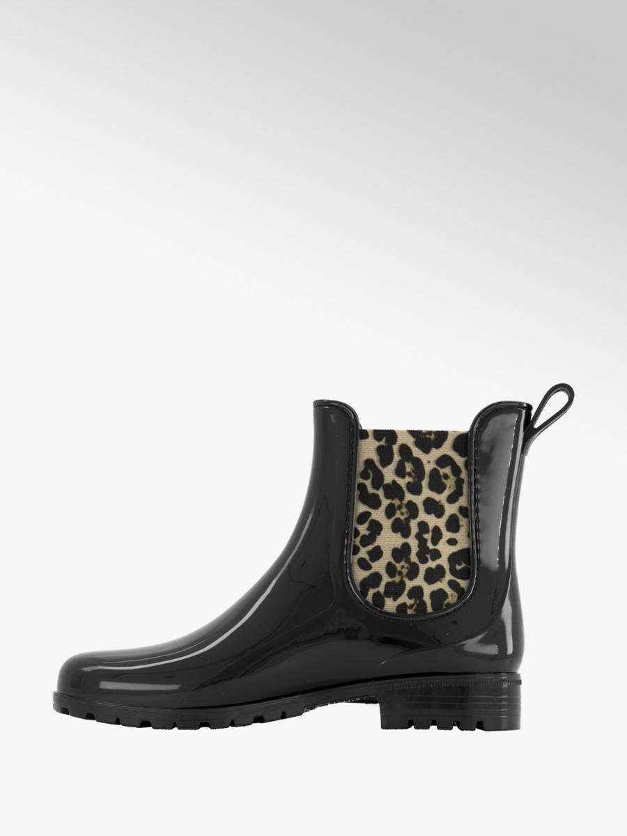 Cosy Moments Lekker naar buiten | vanHaren.nl Zwarte brogue chelsea boot van Graceland