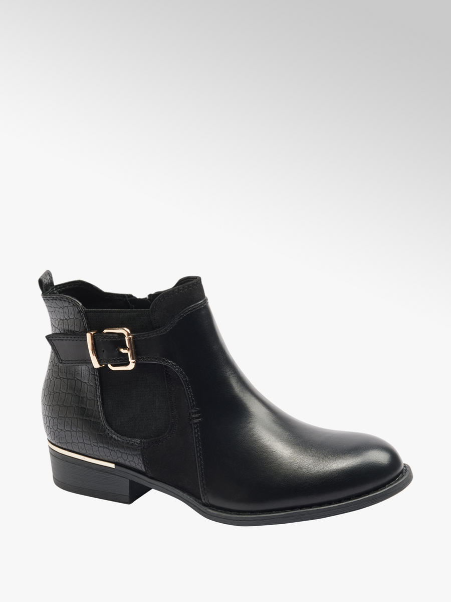 Comprar Botines Planos para Mujer | Deichmann Online