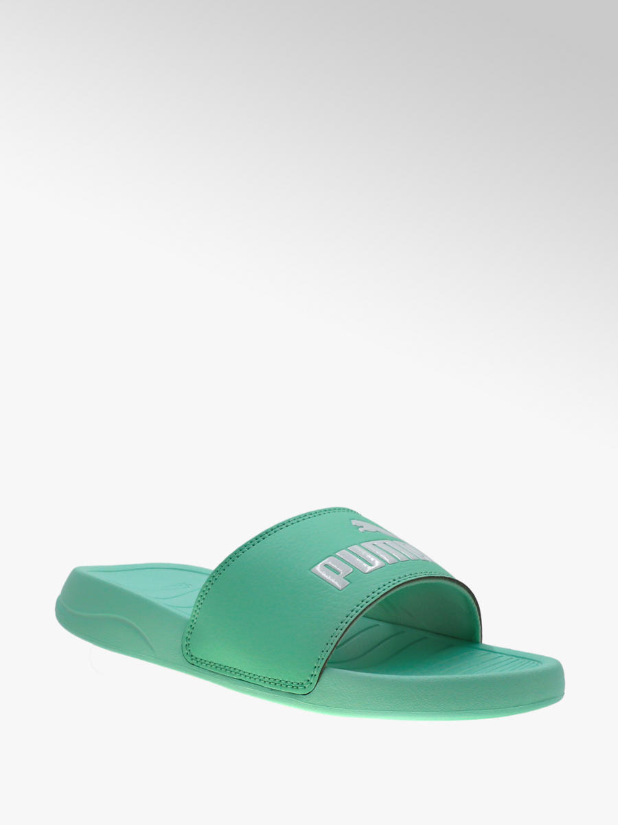 women's puma popcat slides