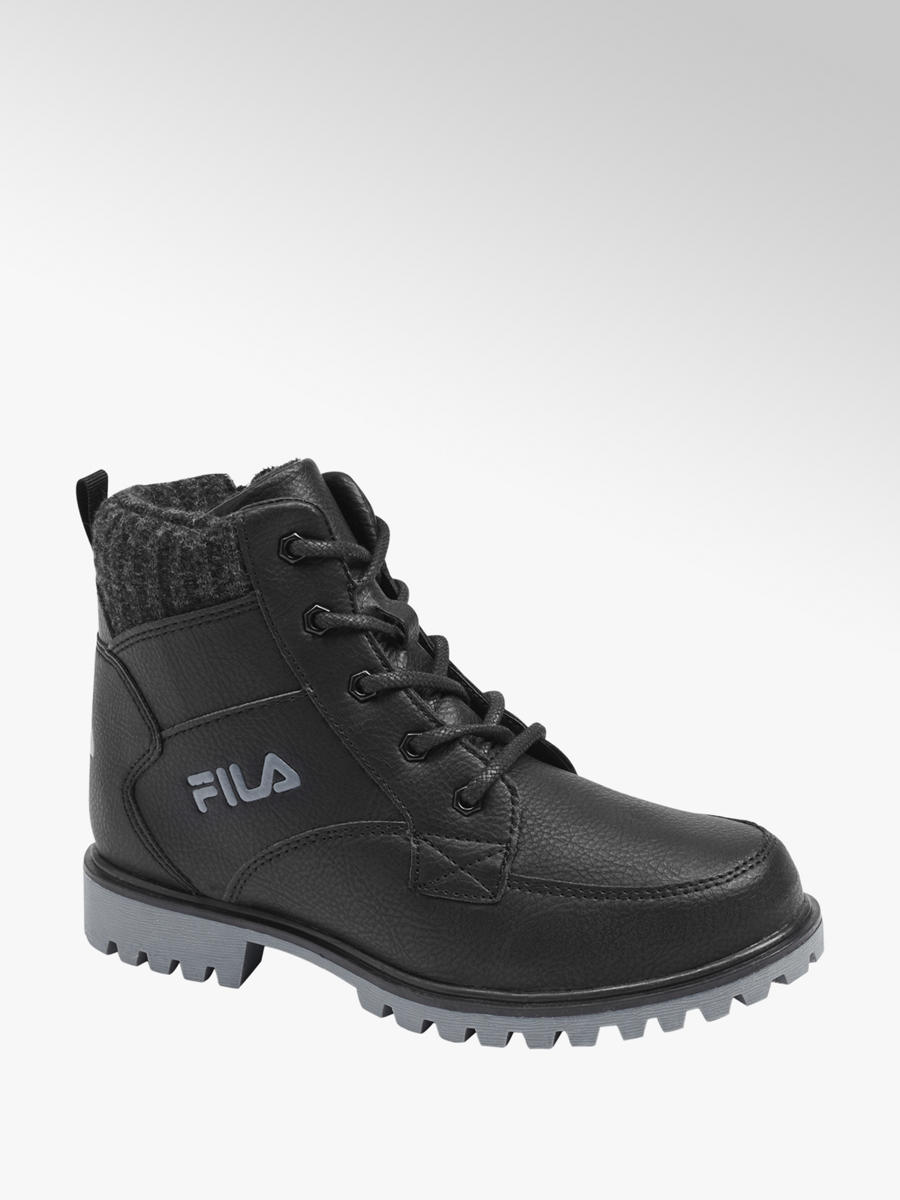 boots fila femme