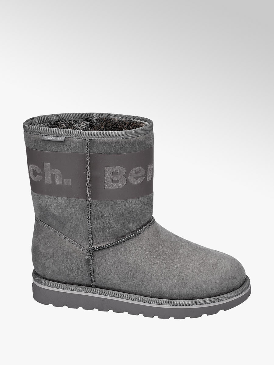 Botas planas de mujer
