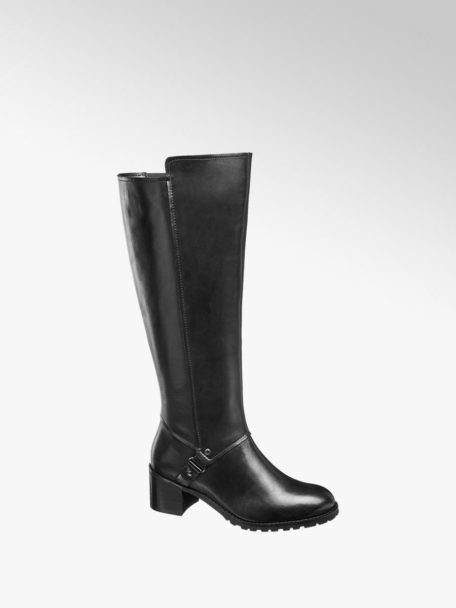 bottes femme pour mollet fort