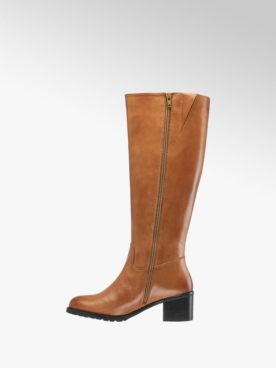 bottes mollets larges femme