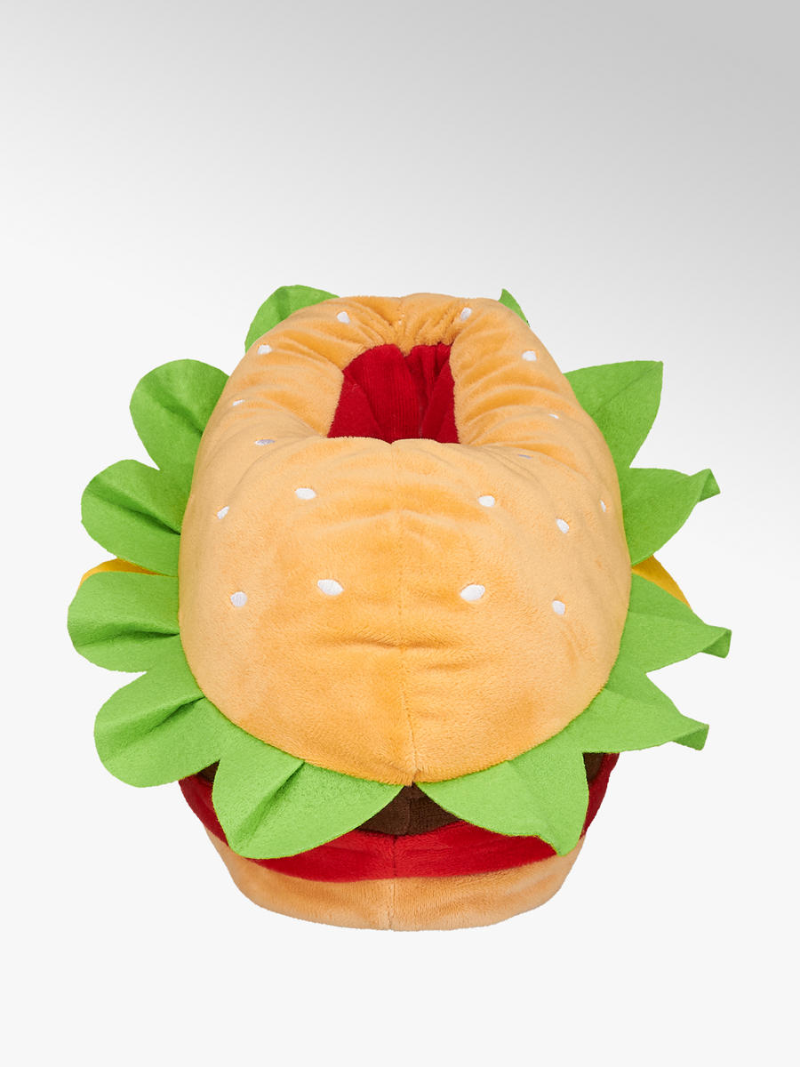 Pantoufle burger Clearance