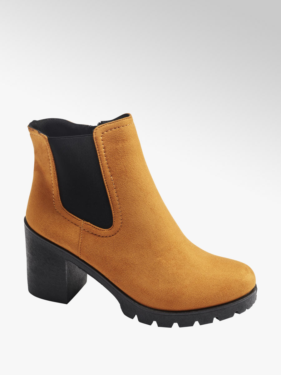 deichmann bottes