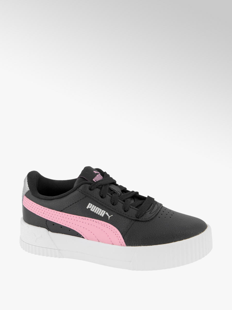 Zwarte Carina L - Trending - Fall musthaves - meisjes - Sneakers