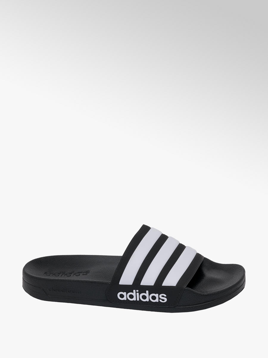 adidas female slides