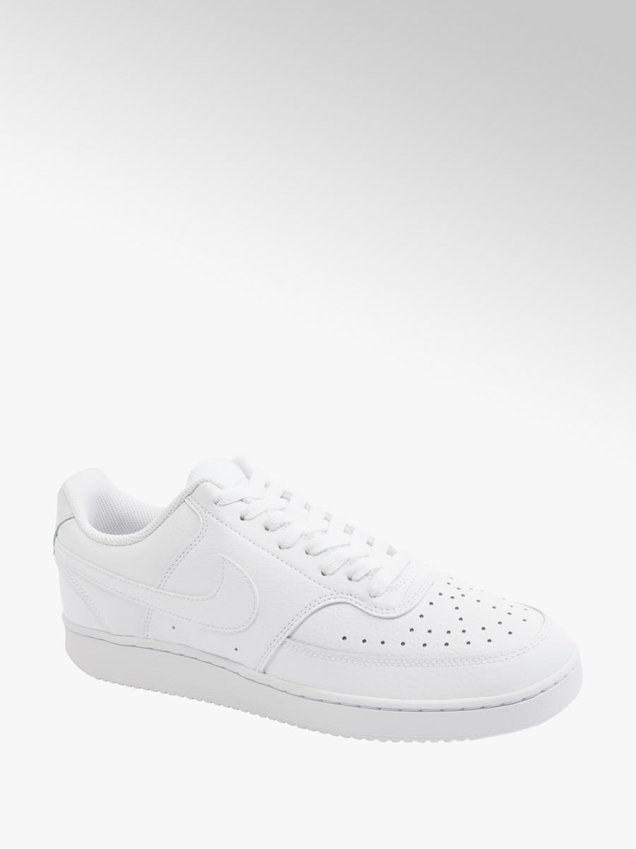 Witte Court Vision - Trending - Topmerken - Merksneakers heren