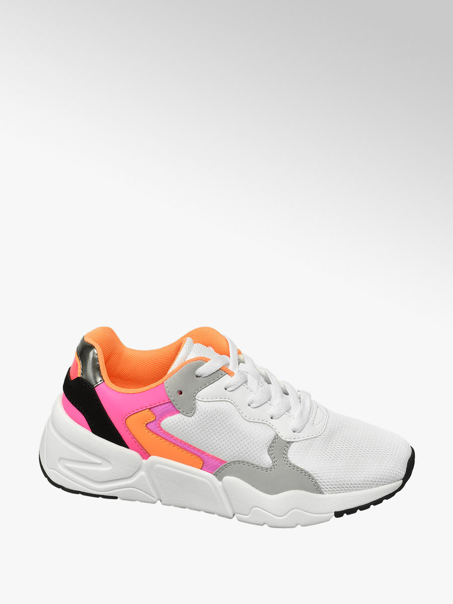 graceland chunky sneaker