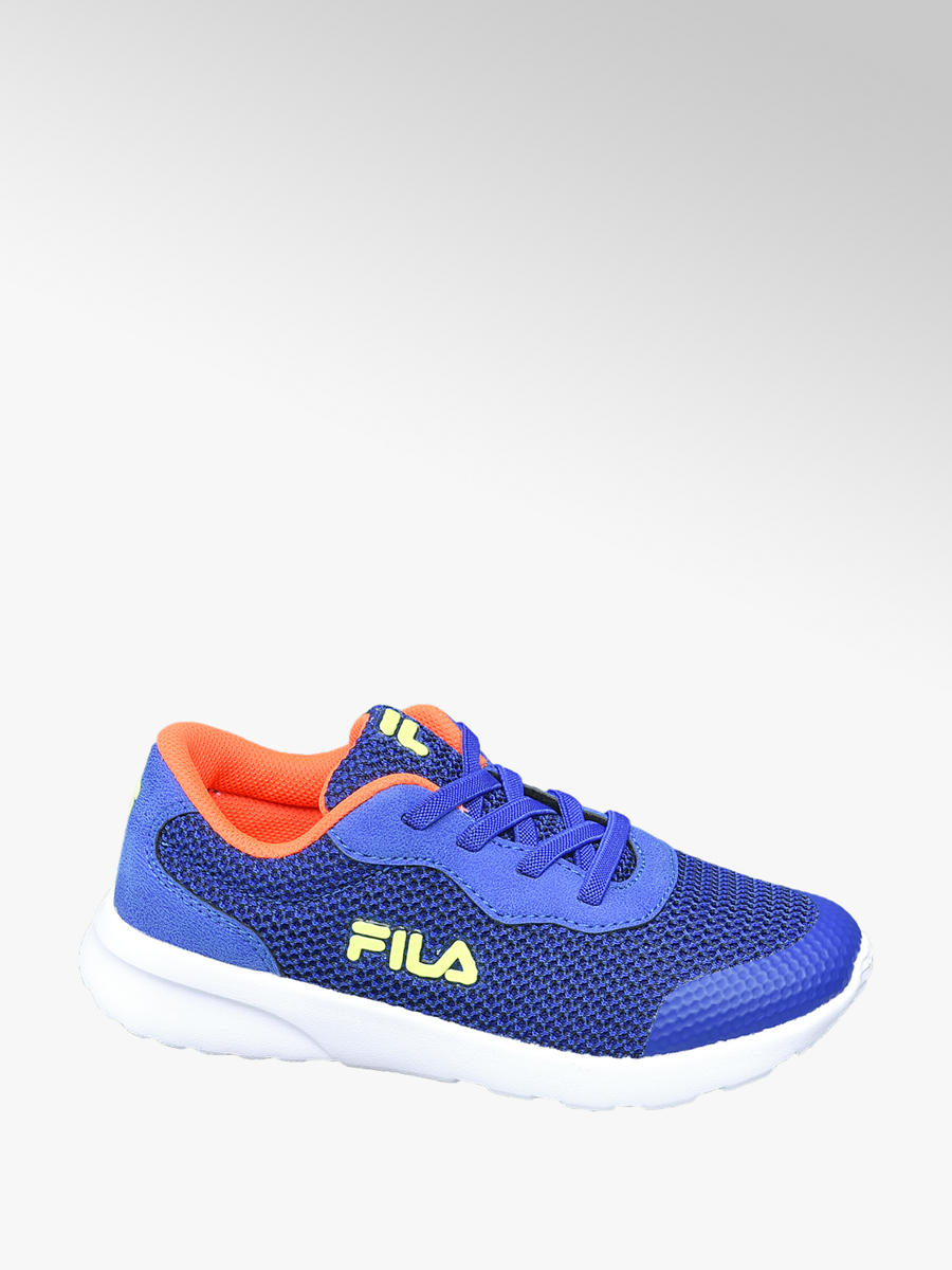 fila trainers for boys