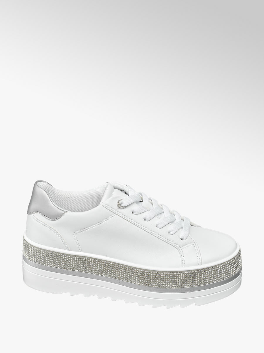 plateau sneaker deichmann