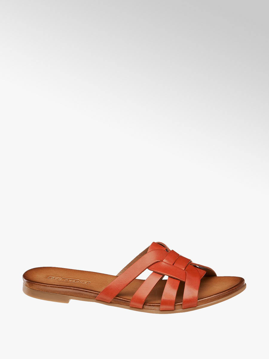 deichmann ladies mules