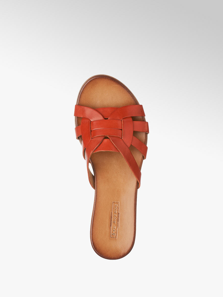 deichmann ladies mules