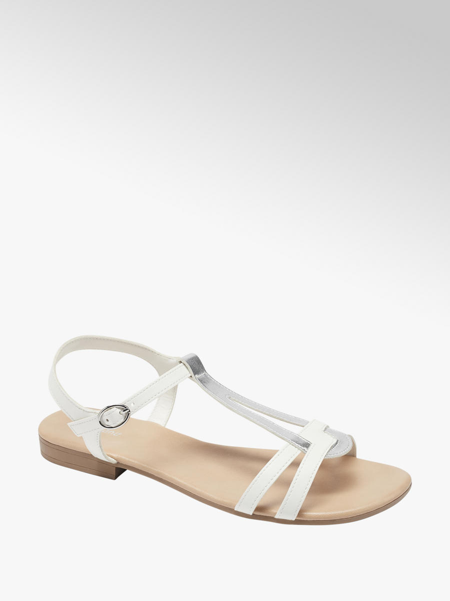 Prathima Hospitals Deichmann Sandalias Planas Oslo Sandalias