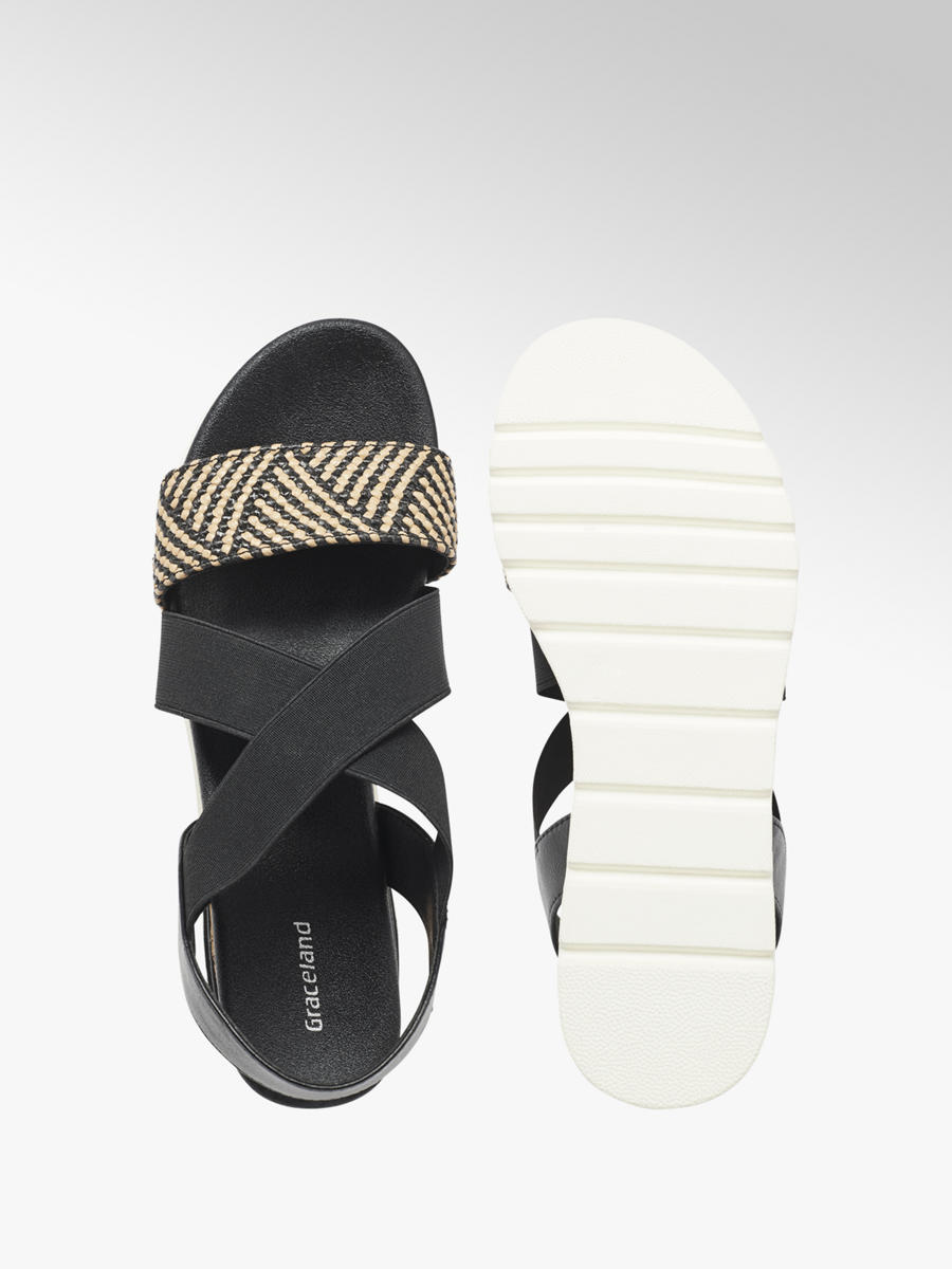 Sandalias Plataforma para Mujer | Deichmann