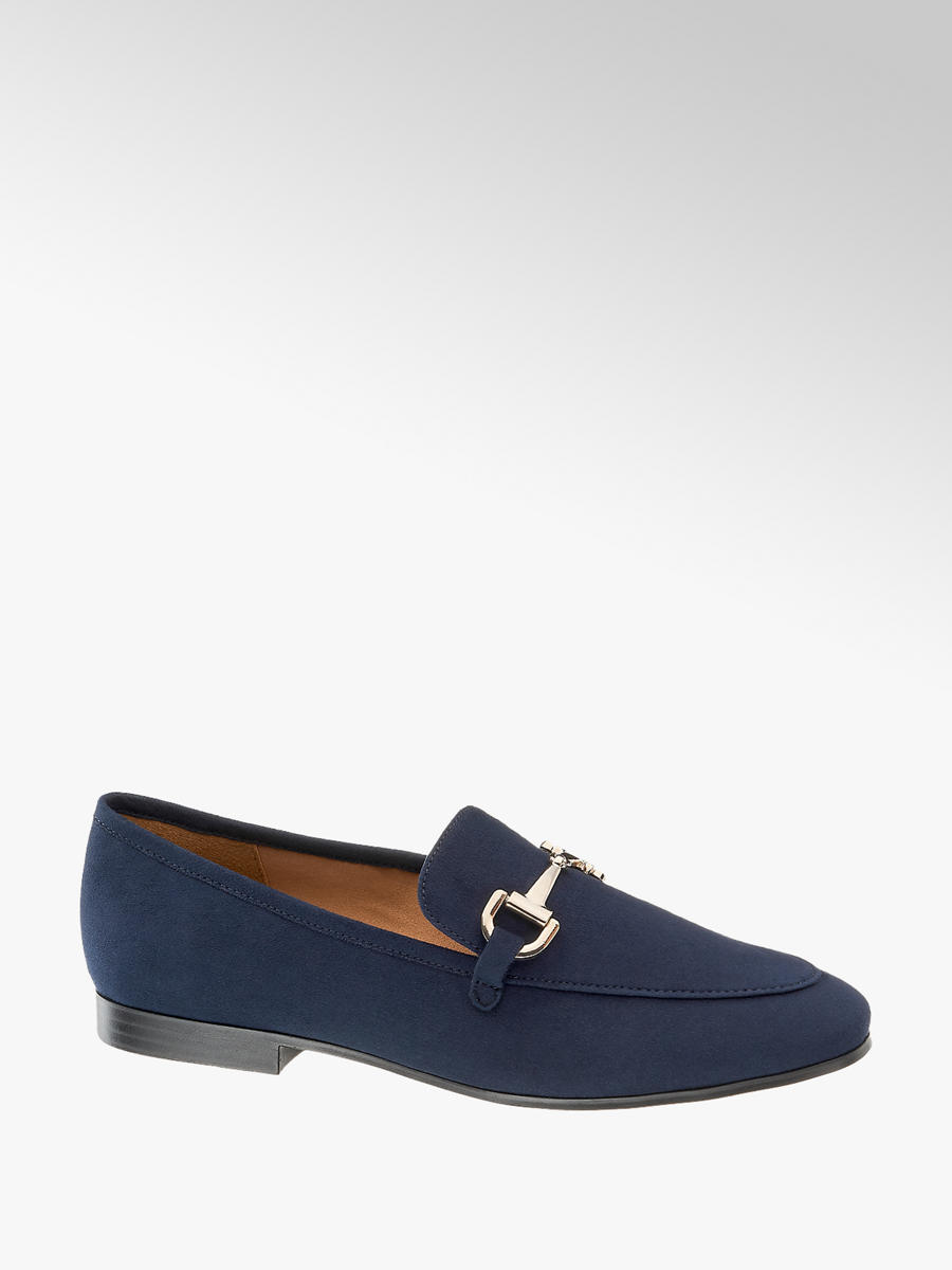 deichmann ladies loafers