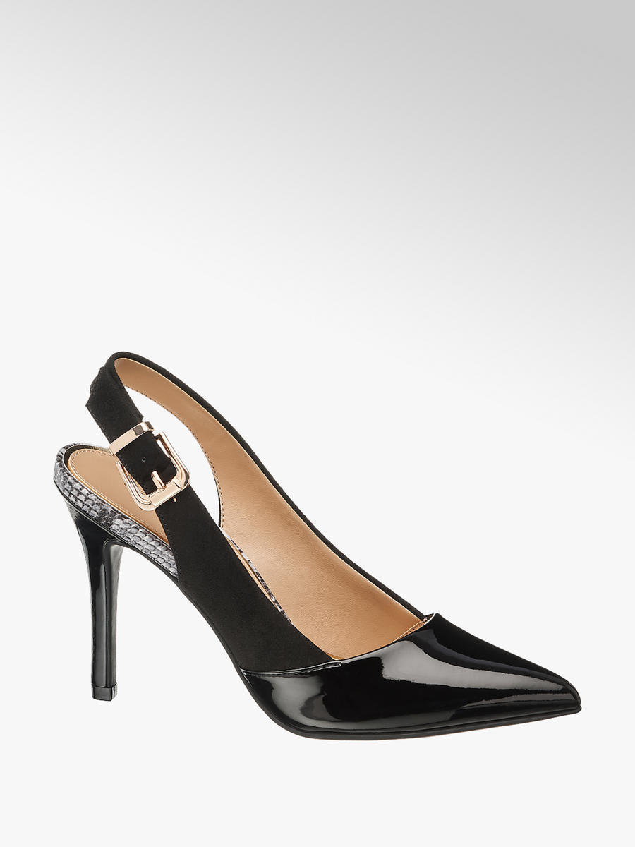 slingback pumps deichmann