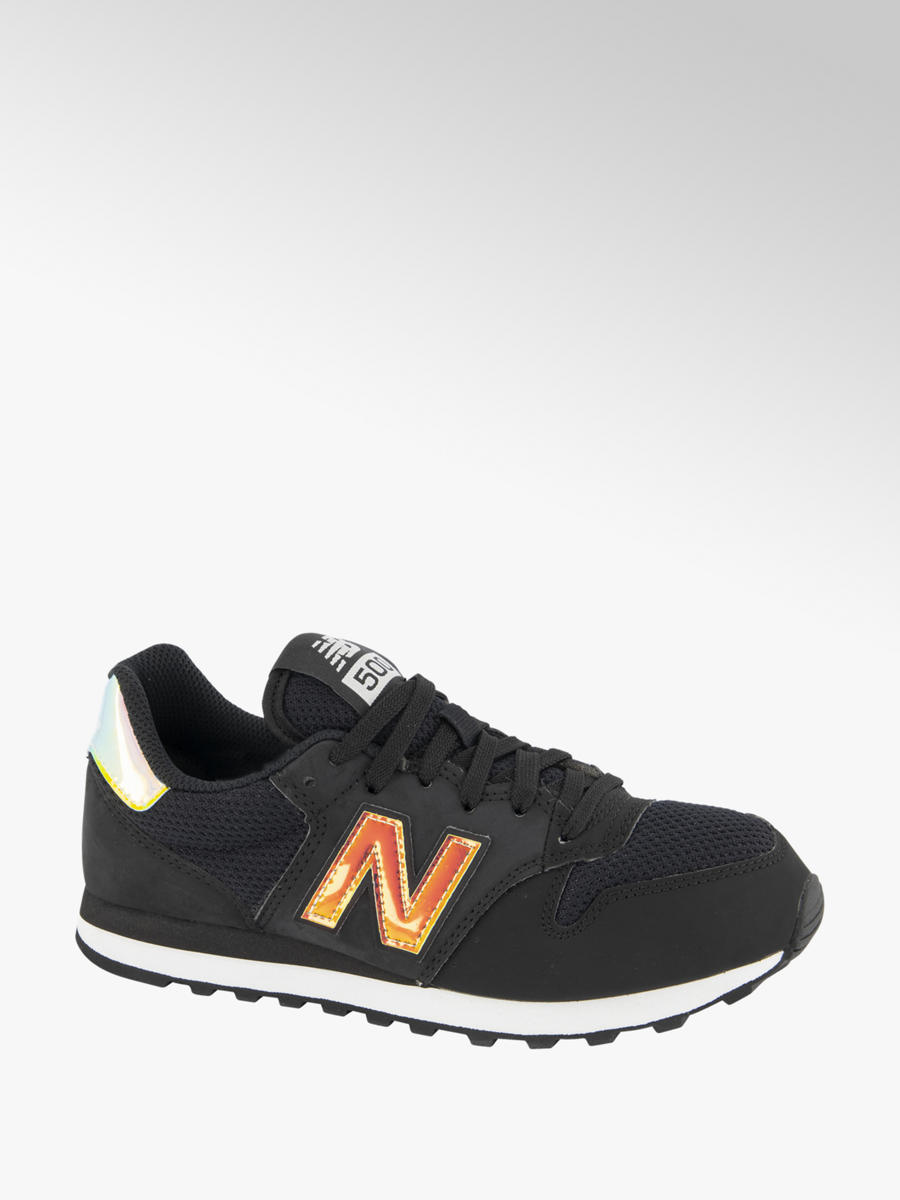 new balance heren gouden