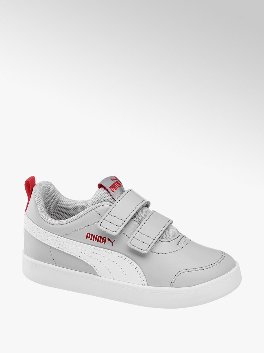 puma courtflex kinder