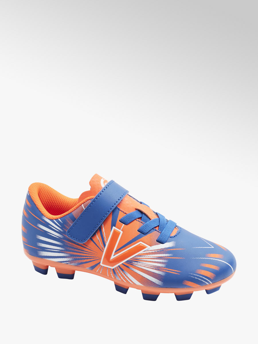 scarpe calcio bambino con strappo