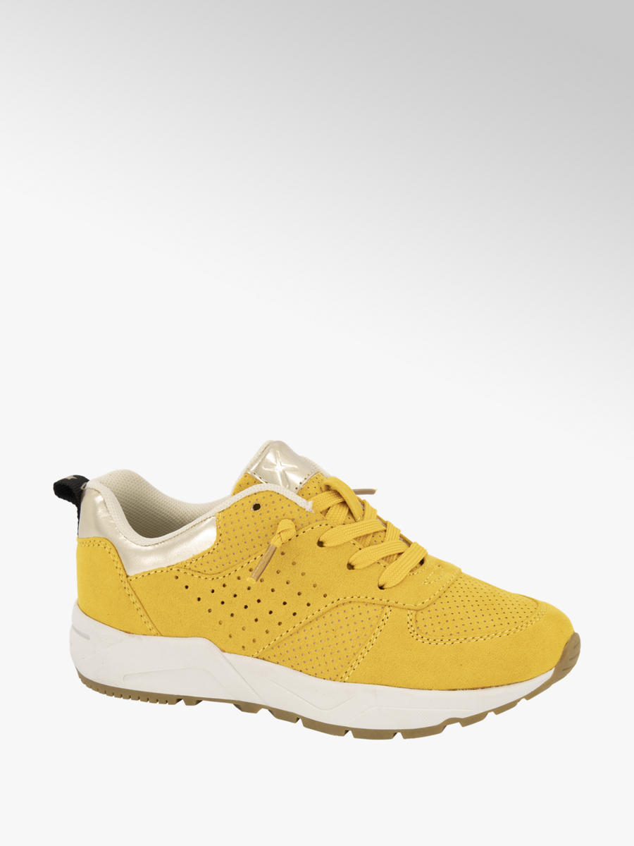 Gele Sportschoenen Online, 48% OFF | www.museodeltaantico.com