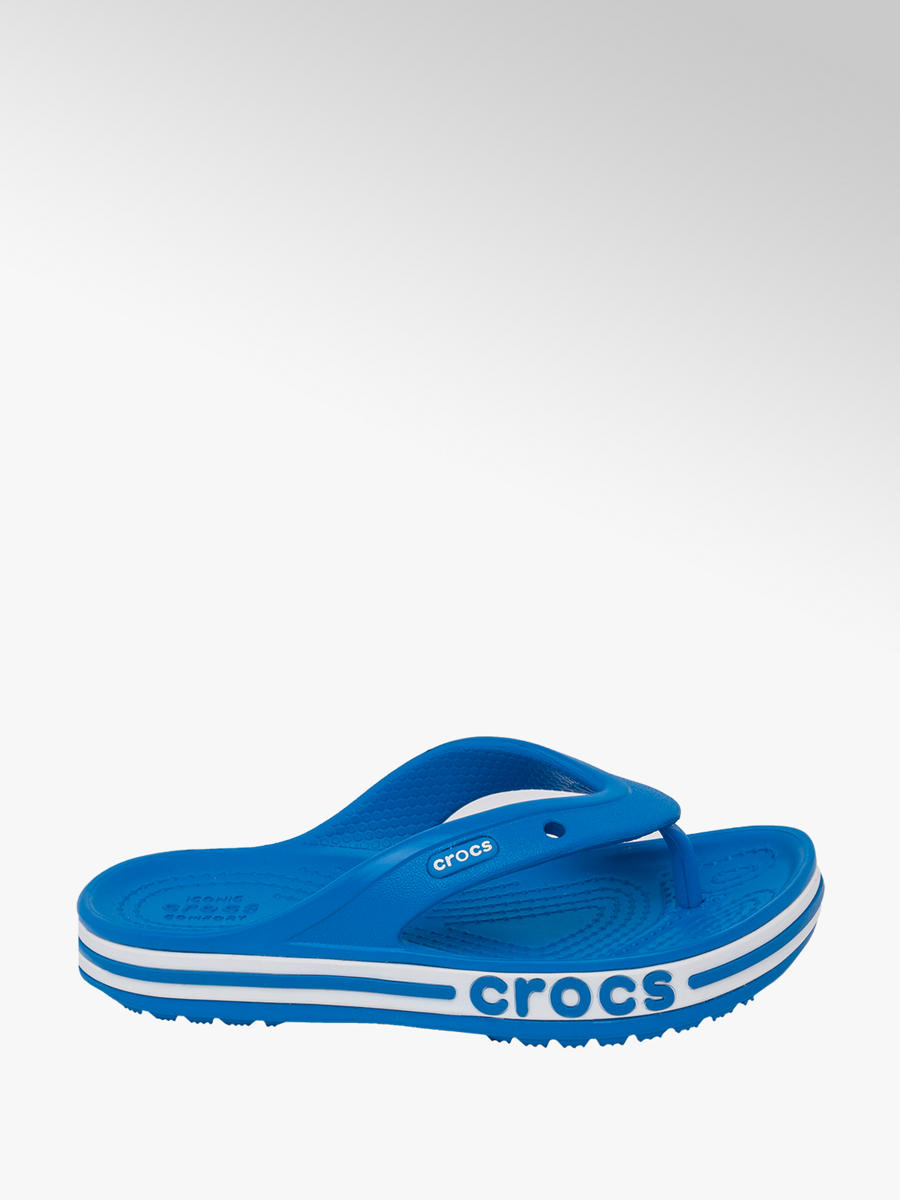 crocs bayaband flip flop