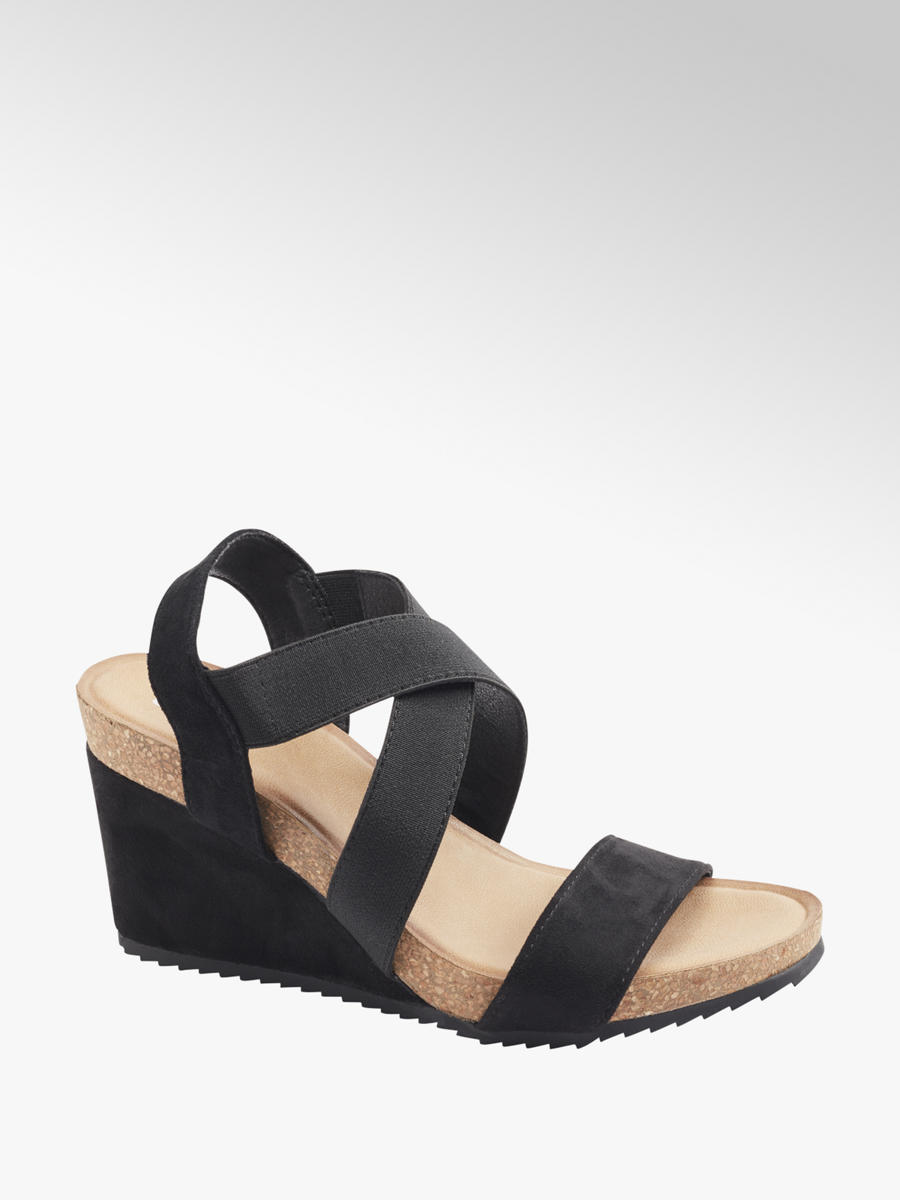 Scarpe da donna con zeppa in offerta | Deichmann
