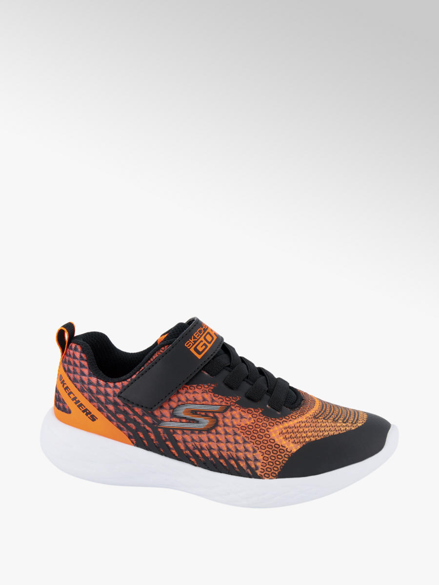 skechers go run 600 femme orange