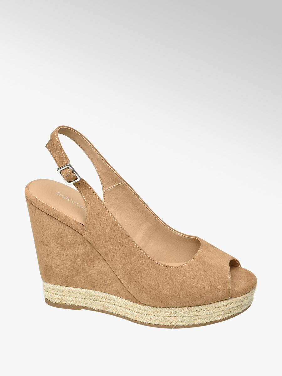 Scarpe da donna con zeppa in offerta | Deichmann