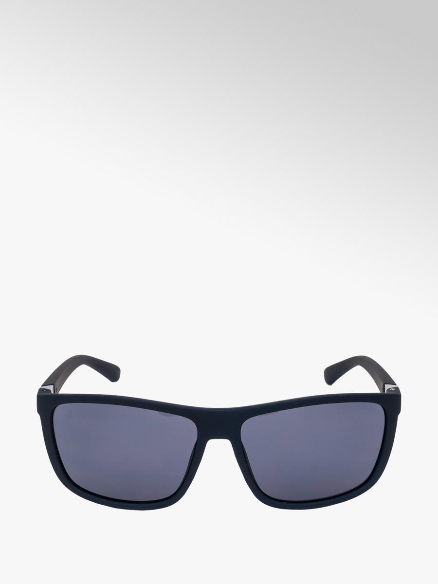 navy blue wayfarer sunglasses