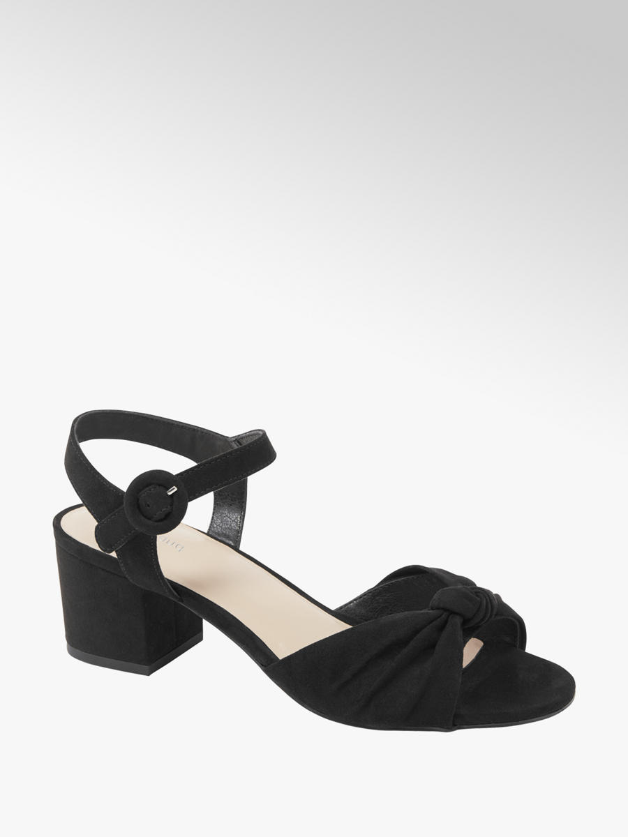 Sandalias de Tacón para Mujer | Deichmann Online