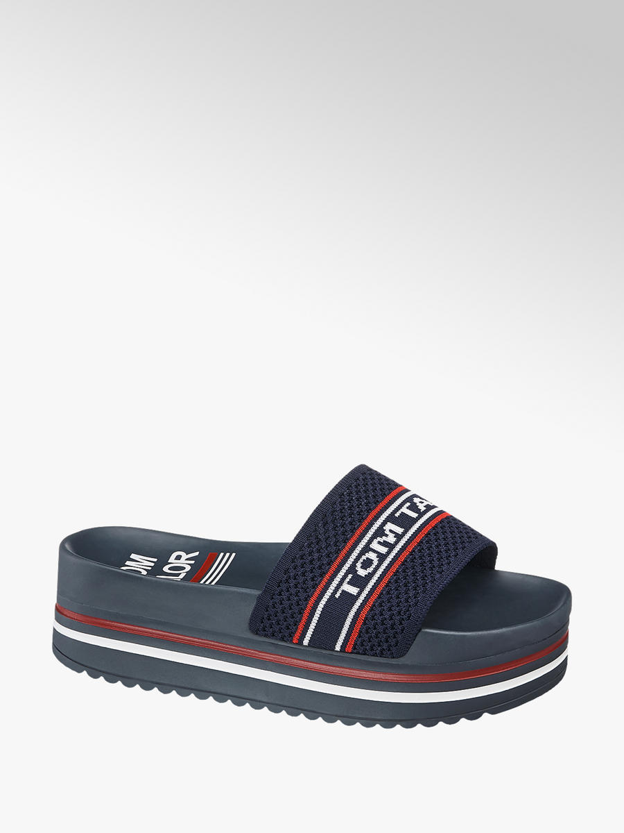 ciabatte adidas platform